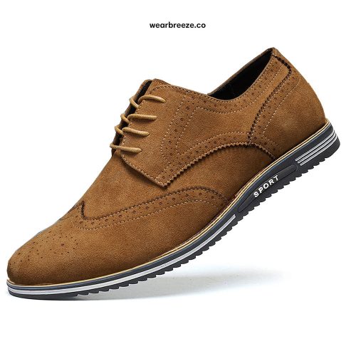 Derby - Ultra Comfortable Shoes